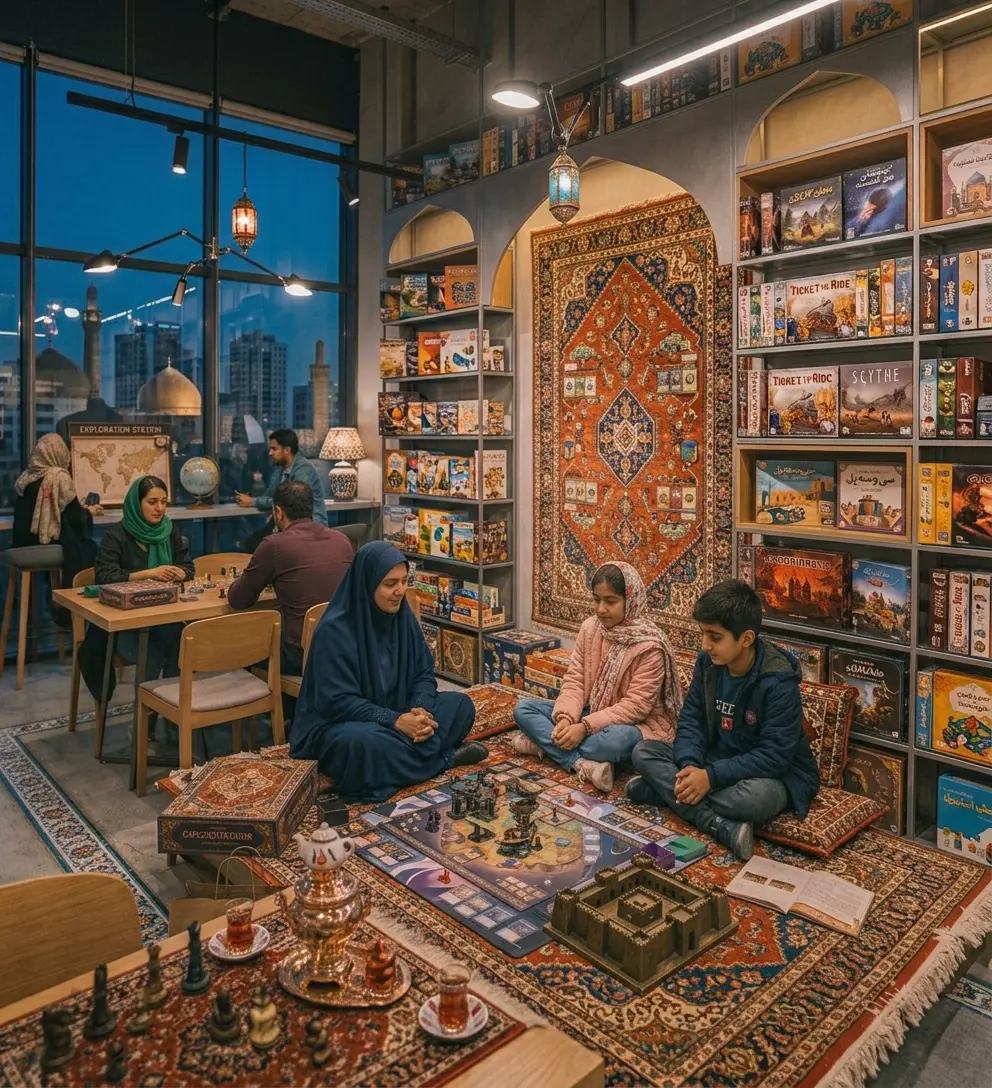 خرید بازی فکری در اصفهان خرید بازی فکری برای کودکان در اصفهان