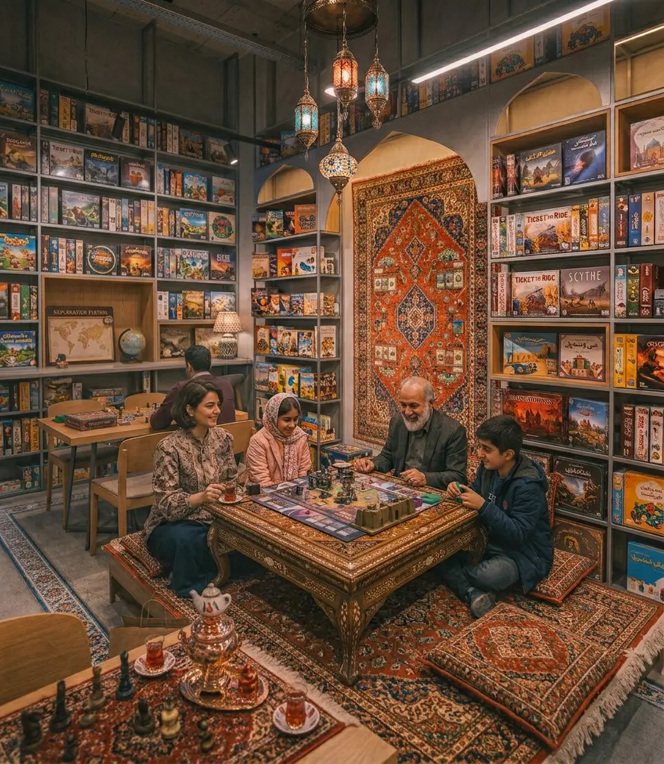 خرید بازی فکری در اصفهان خرید بازی فکری برای کودکان در اصفهان