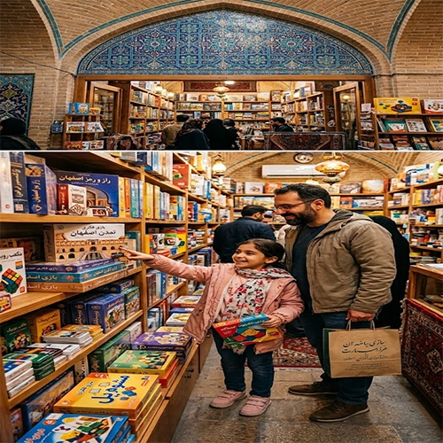 خرید بازی فکری در اصفهان شکل 2خرید بازی فکری برای کودکان در اصفهان